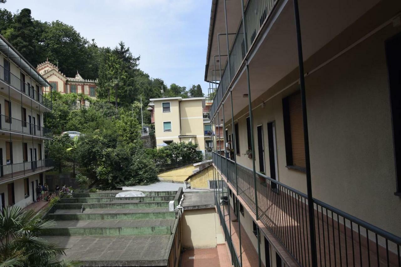 Ca' Palaoro Apartment Rapallo Luaran gambar