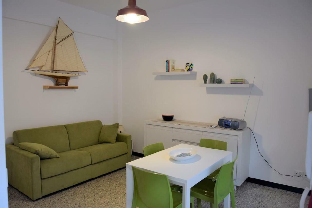 Ca' Palaoro Apartment Rapallo Luaran gambar